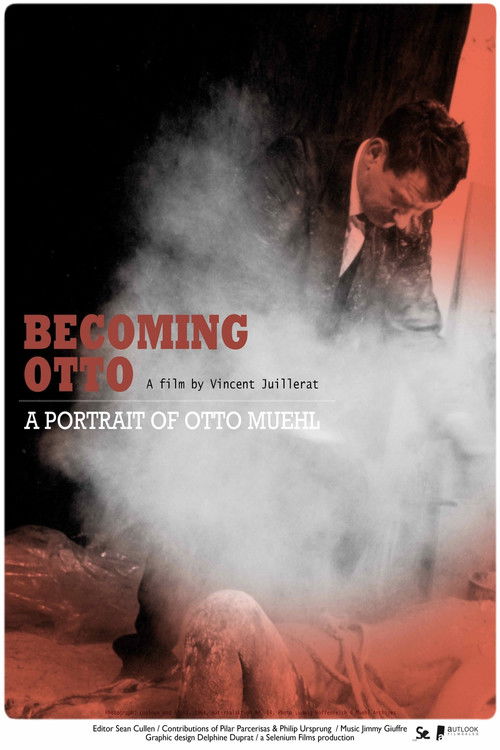 Becoming Otto (2010) poster
