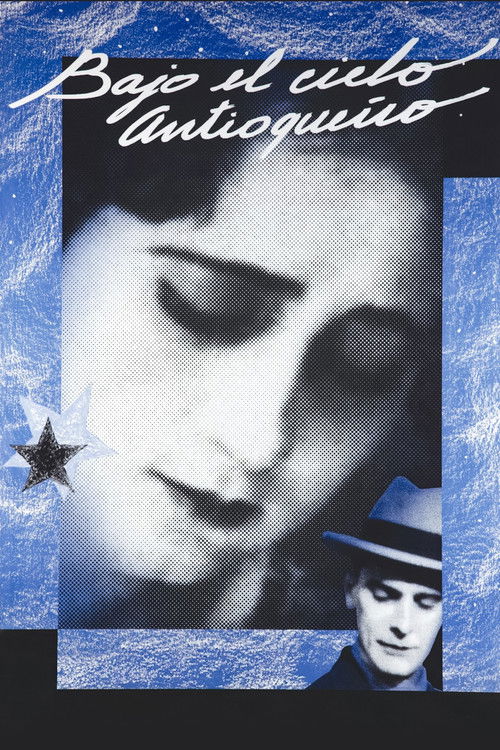Under the Antioquian Sky (1925) poster