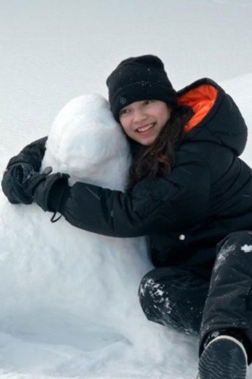 Winter Lake (2020) poster