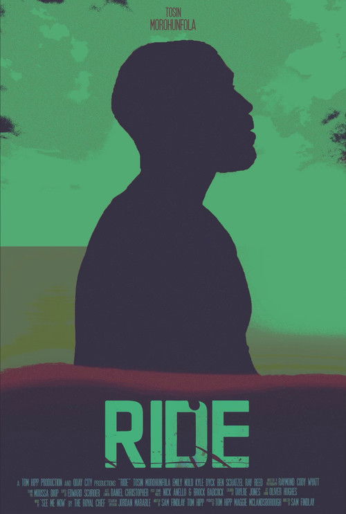 Ride (2020) poster