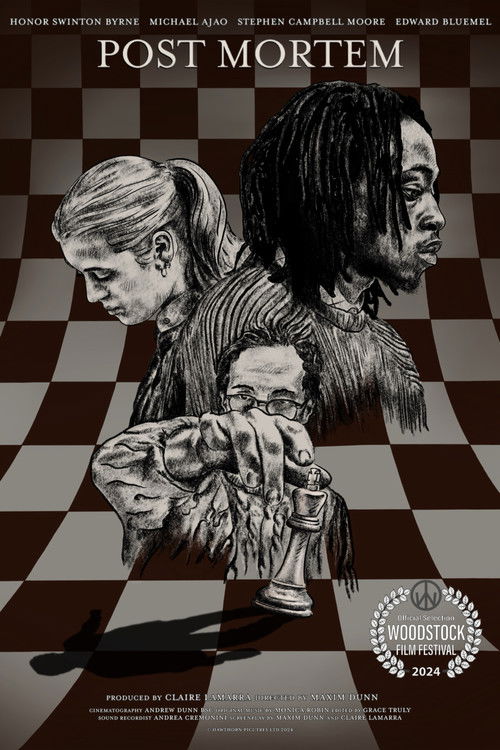 Post Mortem (2024) poster