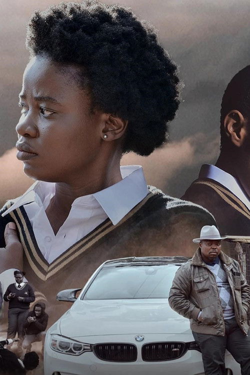 Thando (2022) poster