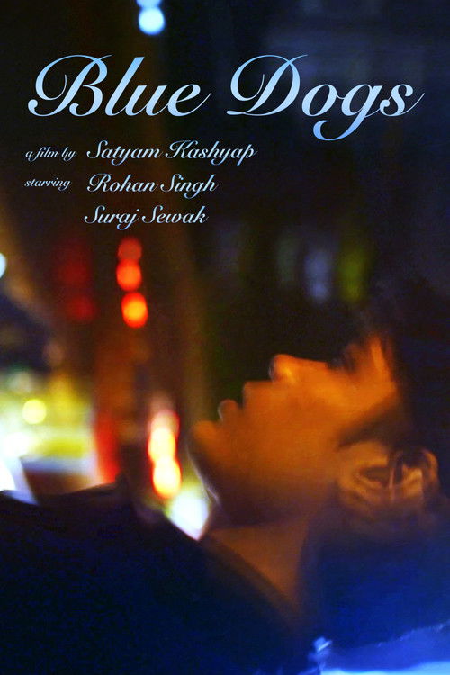 Blue Dogs (2023) poster