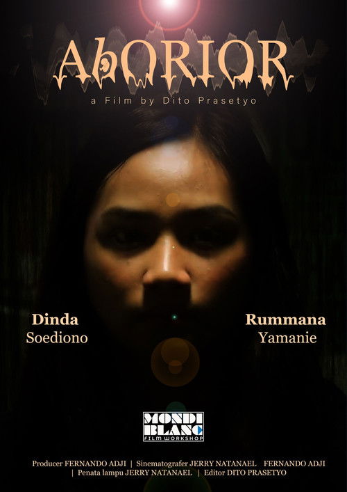 Aborior (2022) poster