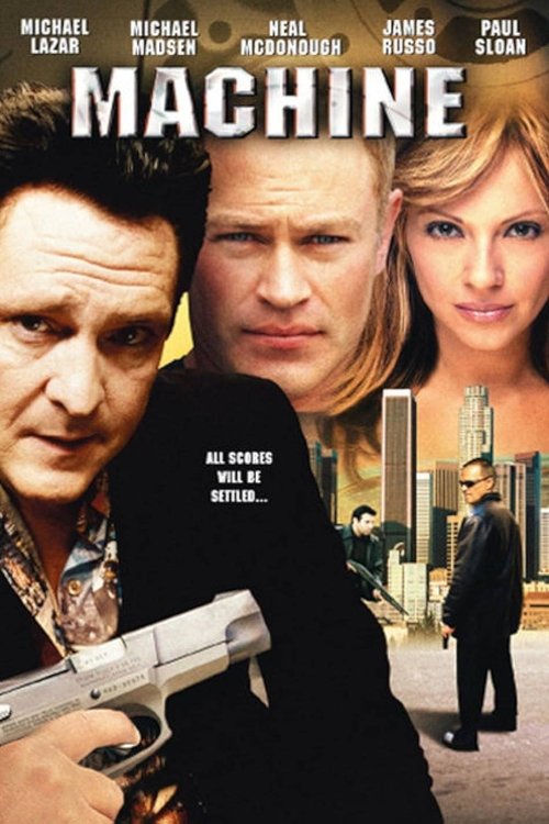 Makine (2007) poster