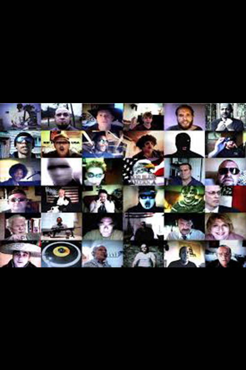 RIP in Pieces America (2009) poster