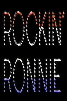 Rockin' Ronnie (1986) poster