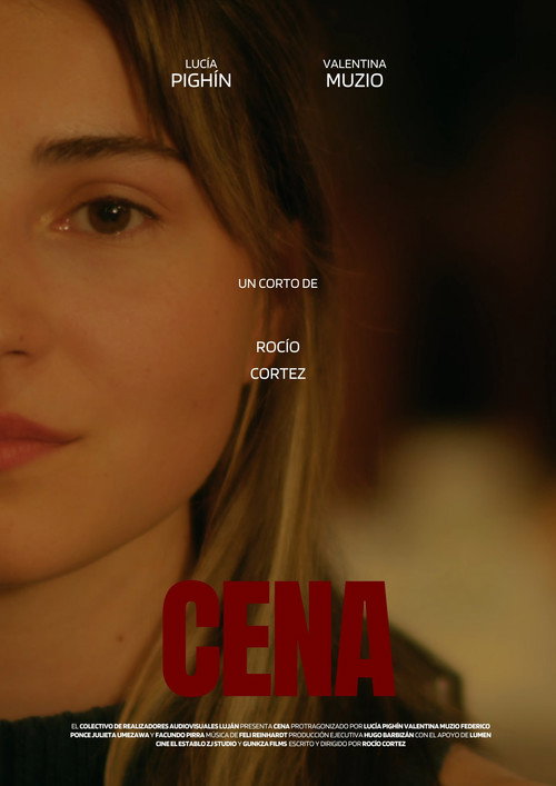 CENA (2024) poster