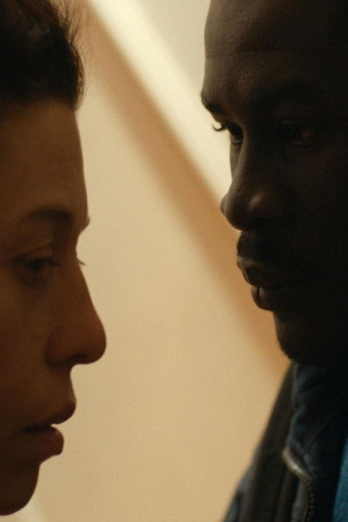 Ismael (2020) poster