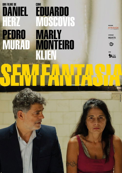 Sem Fantasia (2024) poster