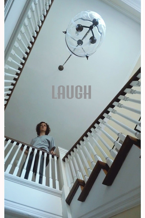Laugh (2015) poster