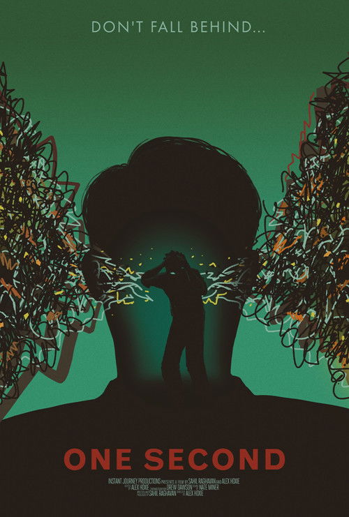 One Second (2025) poster