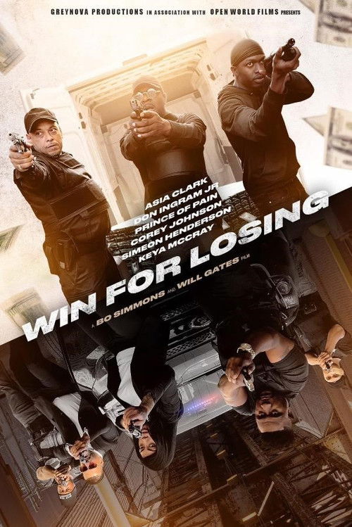 Win for Losing (2023) poster