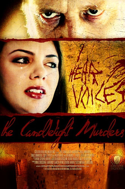 The Candlelight Murders (2008) poster