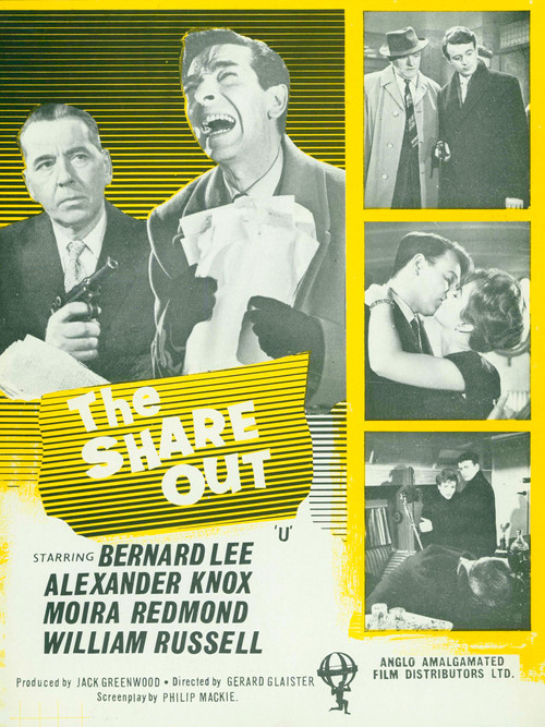 The Share Out (1962) poster