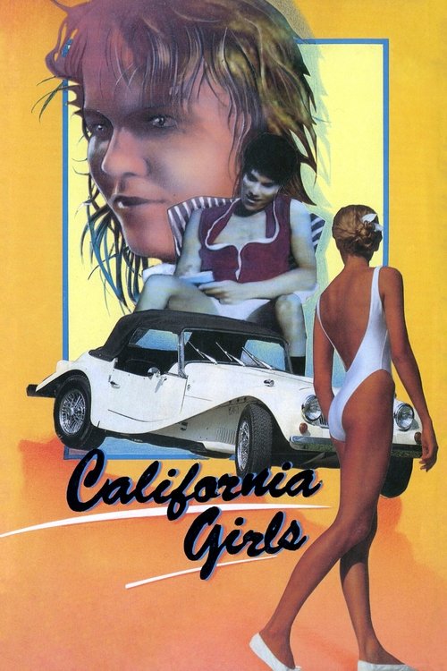 California Girls (1985) poster