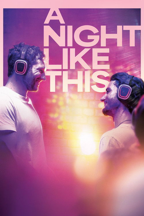 A Night Like This (2025) poster