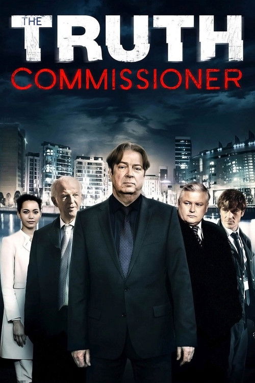 The Truth Commissioner (2016) poster