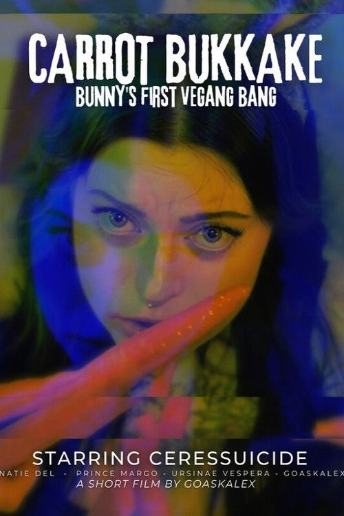 Carrot Bukkake (2023) poster