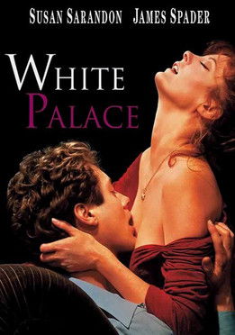 White Palace (1990) poster