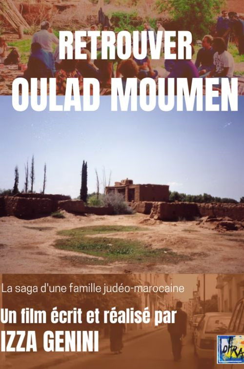 Retrouver Oulad Moumen (1994) poster