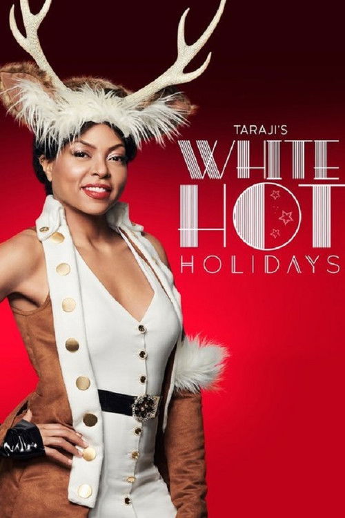 Taraji's White Hot Holiday Special (2017) poster