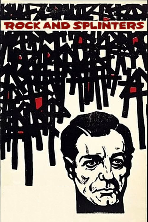Akmens un šķembas (1967) poster