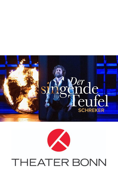 The Singing Devil - Schreker (2024) poster