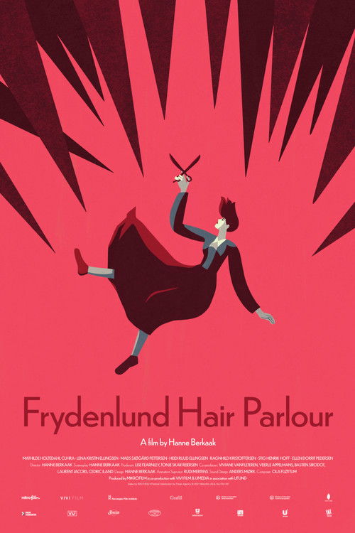 Frydenlund Hair Parlour (2021) poster