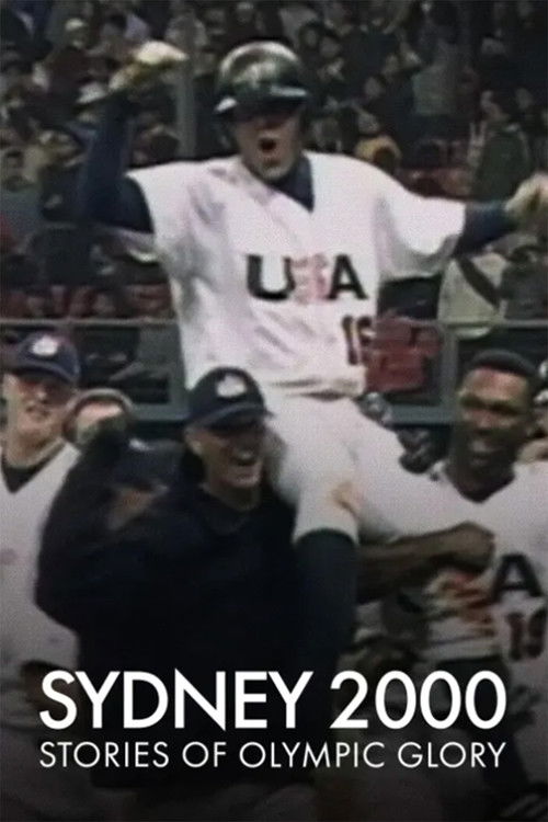 Sydney 2000: Stories of Olympic Glory (2001) poster