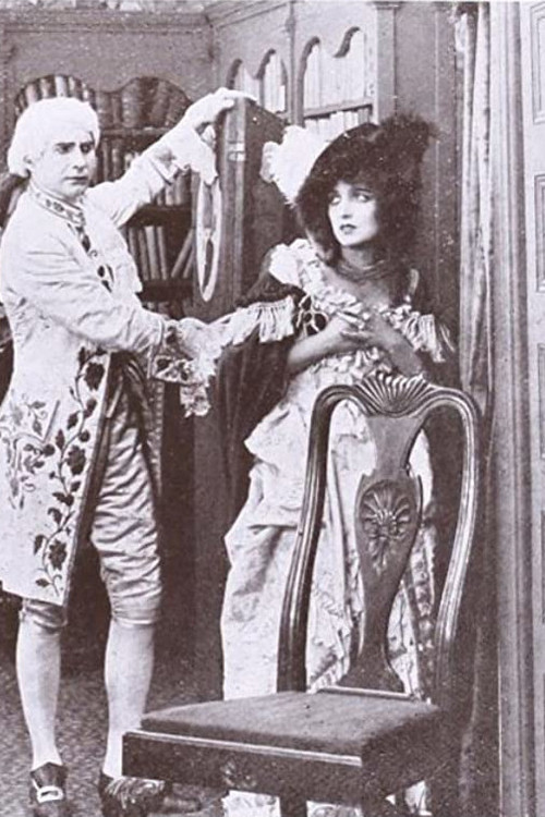 The School for Scandal (1914) poster