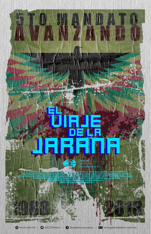 The Jarana’s Journey (2018) poster