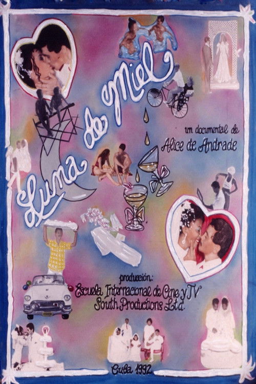 Luna de Miel (1992) poster