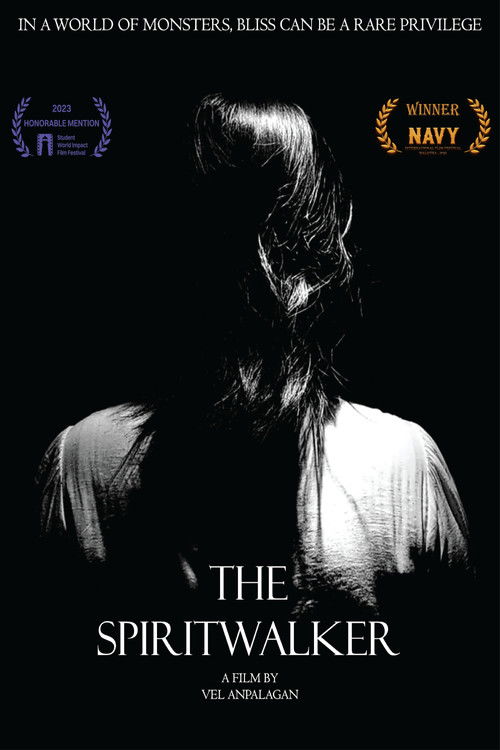 The Spiritwalker (2022) poster