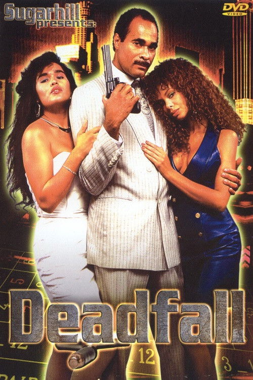 Deadfall (2003) poster