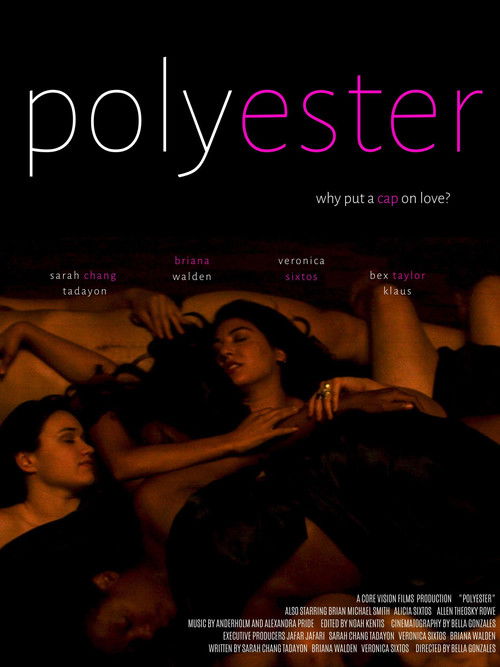 Polyester (2019) poster