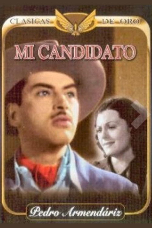 Mi candidato (1937) poster