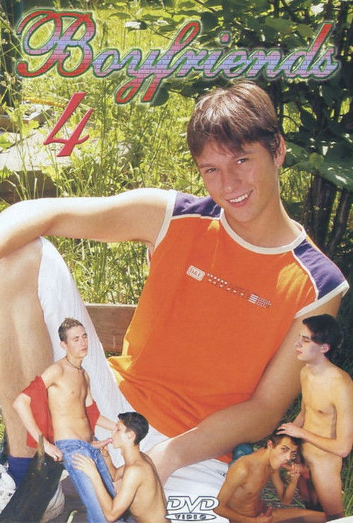 Boyfriends 4 (2005) poster