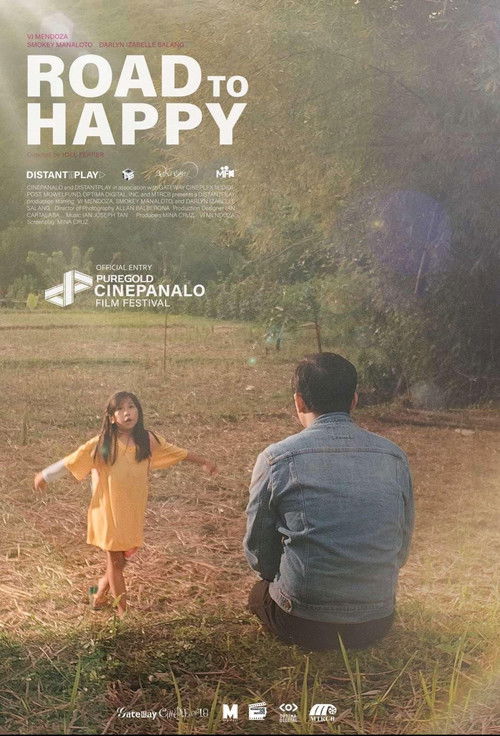Road to Happy (2024) poster