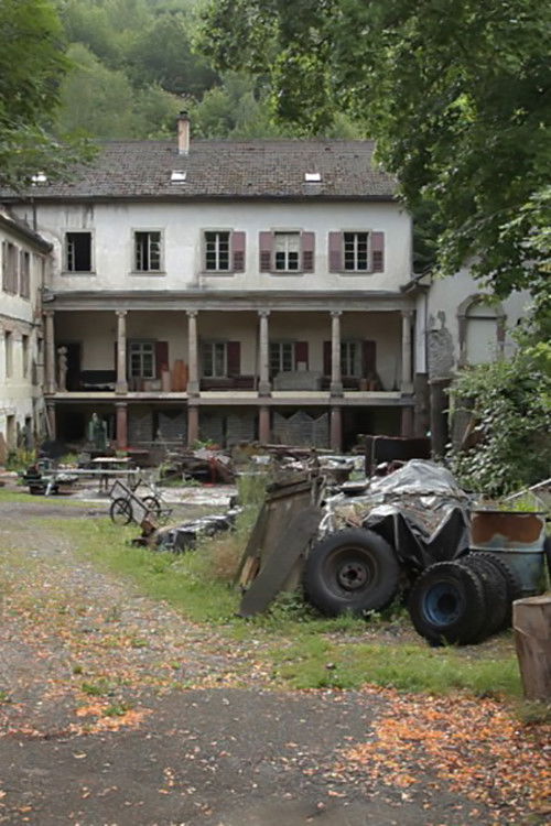 The House (2019) poster