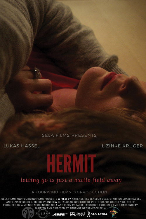 Hermit (2020) poster