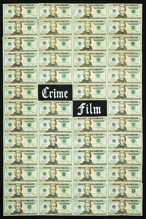Crime Film (2025) poster
