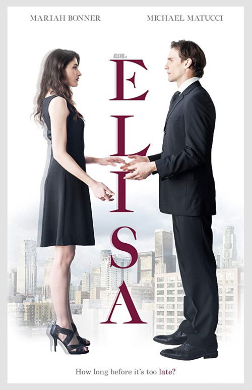 Elisa (2015) poster