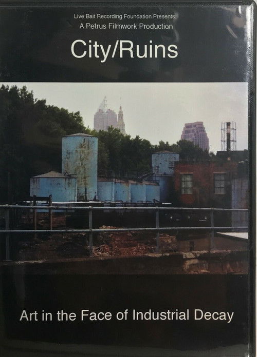 City/Ruins (2010) poster