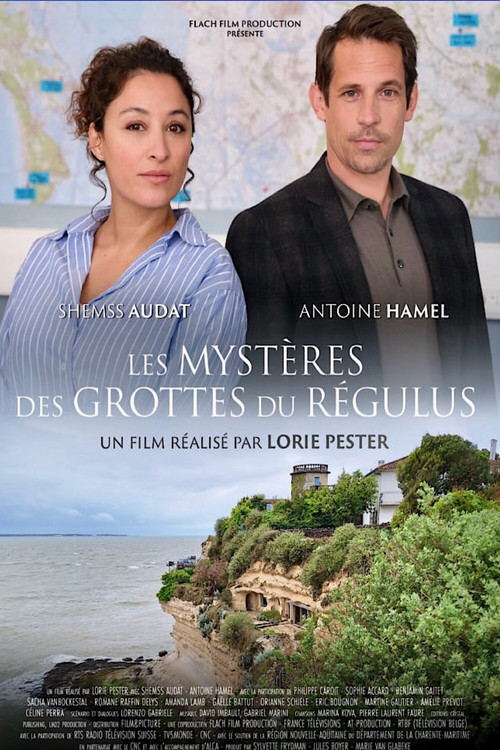 Les Mystères des grottes du Régulus (2025) poster