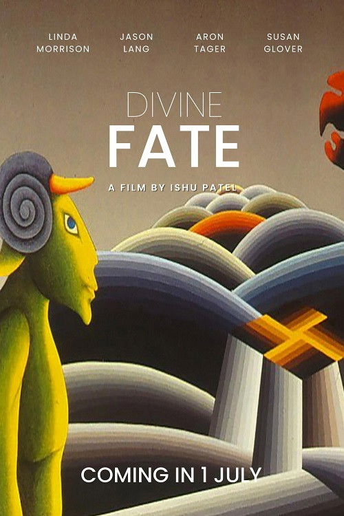 Divine Fate (1993) poster