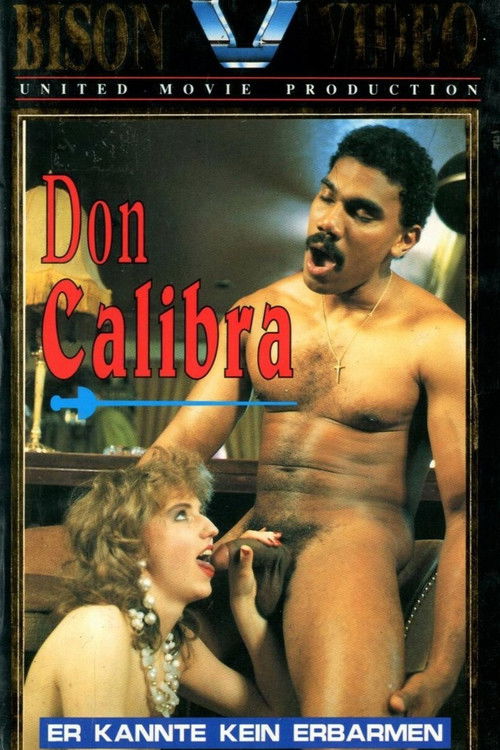 Don Calibra (1991) poster