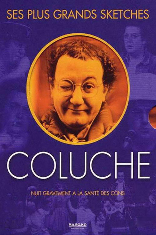 Coluche - Ses plus grands sketches (2002) poster