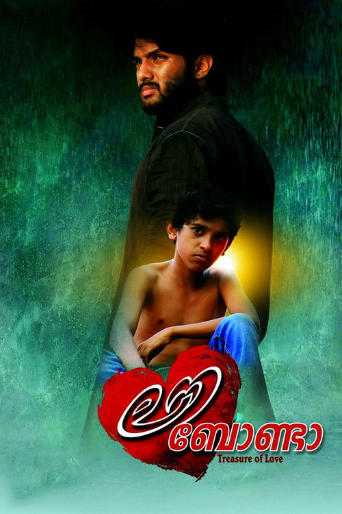 Love Bonda (2017) poster