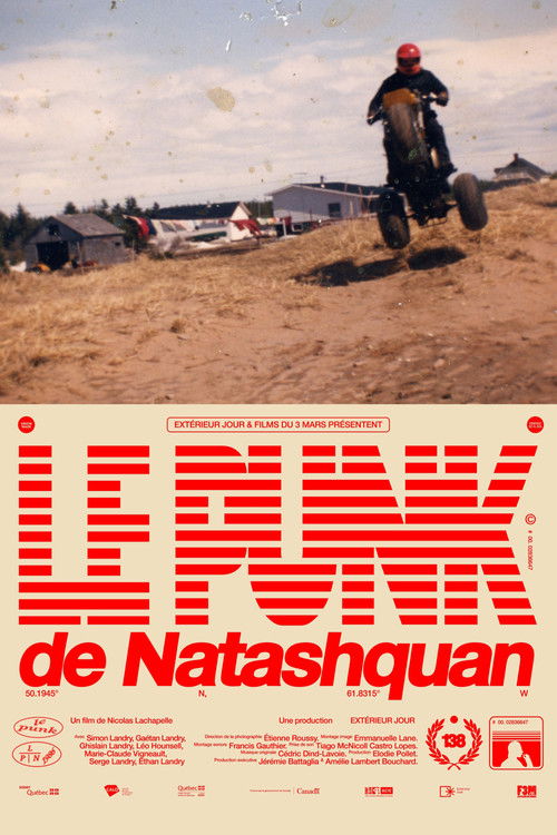 Le Punk de Natashquan (2025) poster
